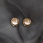 Opal Tiny Stud Earrings | Opal Earrings