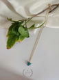 y2k Charm Butterfly Pendant Chain  | Colourful Butterfly Necklace |  Butterfly Necklace | Gift For Her | Casual Wear Necklace