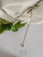 y2k Charm Butterfly Pendant Chain  | Colourful Butterfly Necklace |  Butterfly Necklace | Gift For Her | Casual Wear Necklace