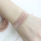 Carbon Steel Plating Wristband | Wristband Bracelet for Women