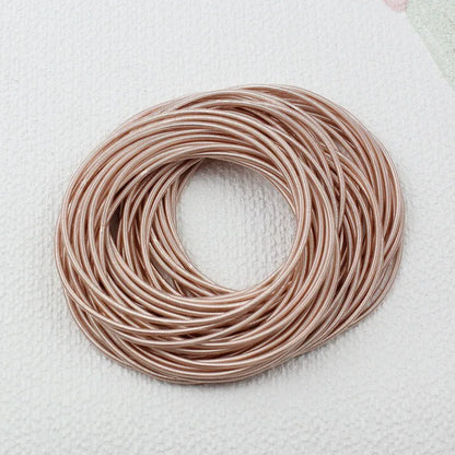 Carbon Steel Plating Wristband | Wristband Bracelet for Women