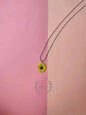 Sun Flower Necklace | Aesthetic Jewellery | GenZ Style Necklace | Beautiful Flower Necklace | Premium Quality Necklace | Flower Jewellery