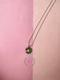Sun Flower Necklace | Aesthetic Jewellery | GenZ Style Necklace | Beautiful Flower Necklace | Premium Quality Necklace | Flower Jewellery