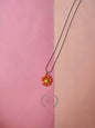 Sun Flower Necklace | Aesthetic Jewellery | GenZ Style Necklace | Beautiful Flower Necklace | Premium Quality Necklace | Flower Jewellery