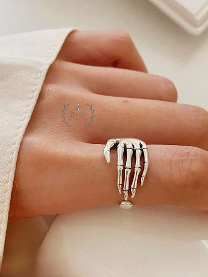 Skeleton Ring | Halloween Ring | Halloween Gift Idea