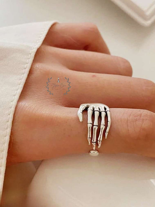 Skeleton Ring | Halloween Ring | Halloween Gift Idea