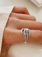Skeleton Ring | Halloween Ring | Halloween Gift Idea
