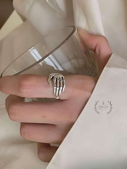 Skeleton Ring | Halloween Ring | Halloween Gift Idea