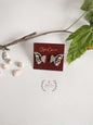 Korean Butterfly Wing Two In One Earrings | Butterfly Earrings | Very Elegant Looking Earrings | Casual / Work Wear Earring