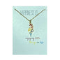Happy Enamel Charm Pendant - Multicolour | Gift For Her | Valentine's Day Gift | Affordable Gift